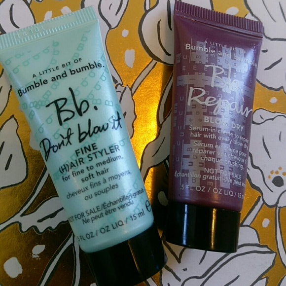Set of 2 Bumble & Bumble Bundle - Picture 2 of 3
